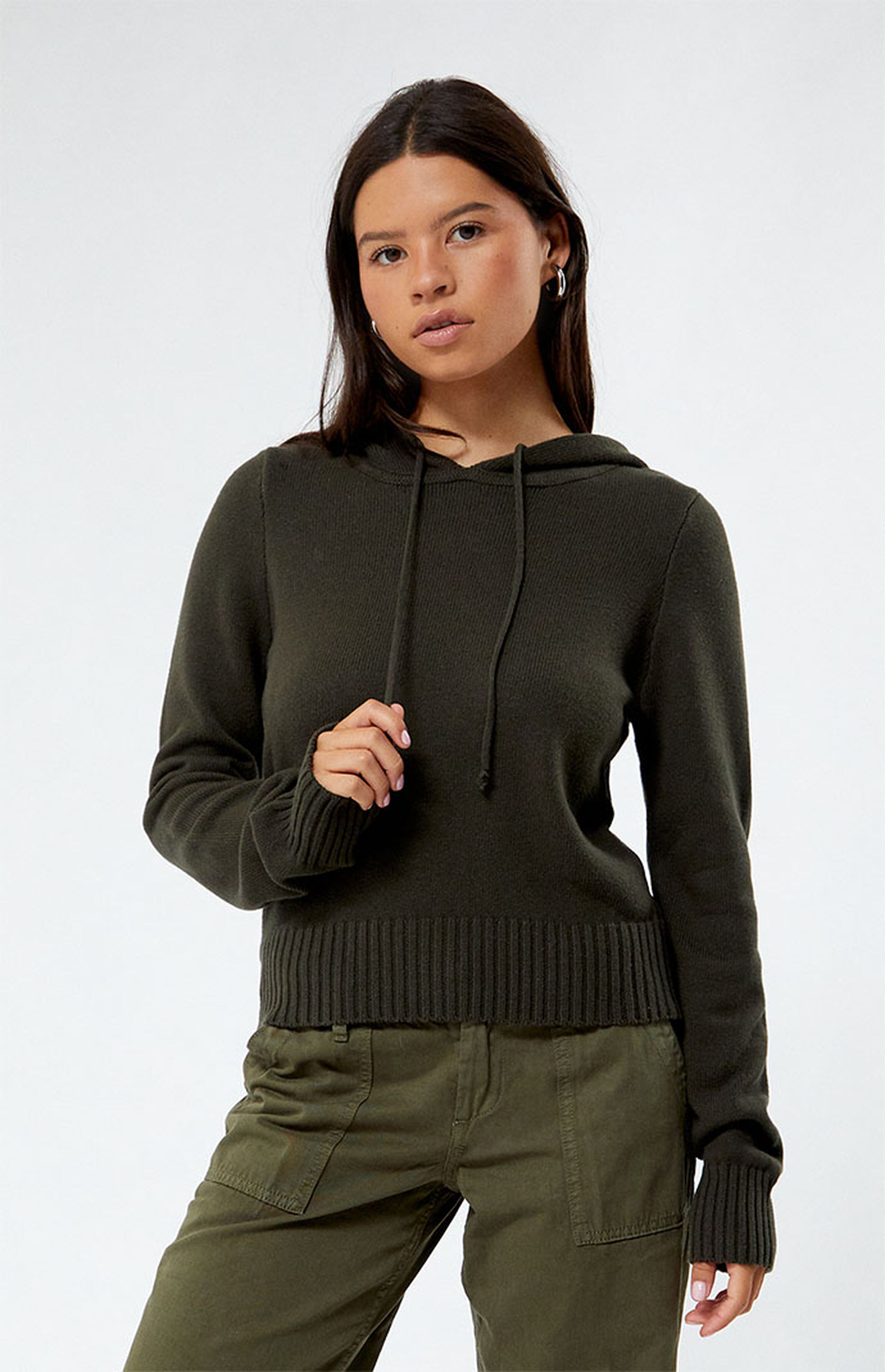 LA Hearts Julia Sweater Hoodie | PacSun