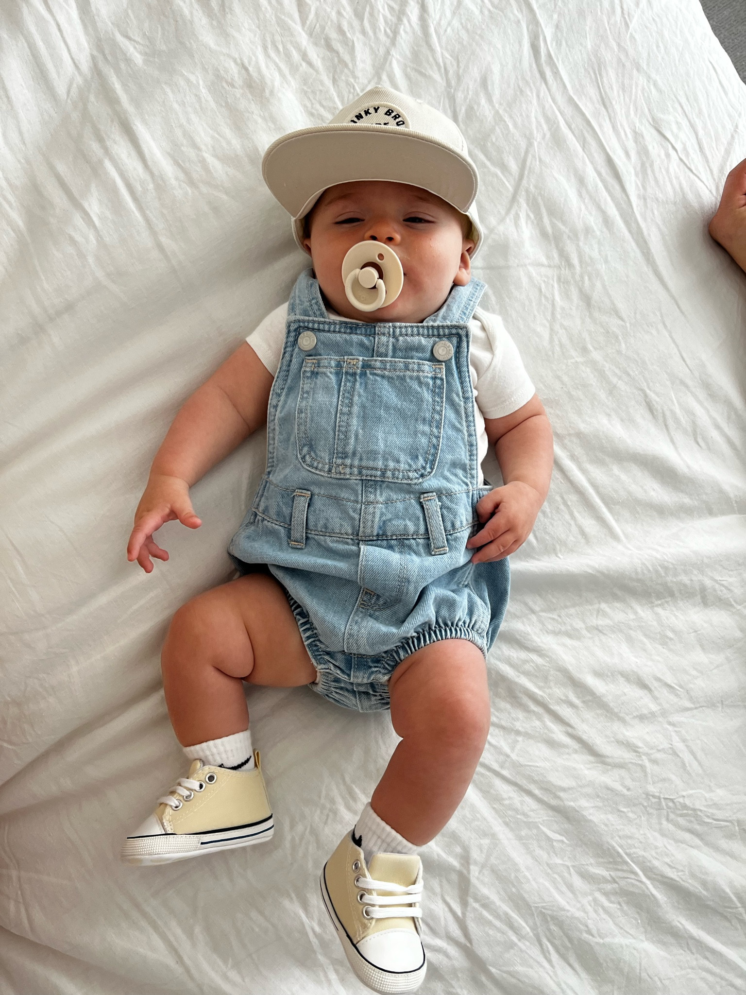 Sweet baby boy

#LTKfit #LTKbaby #LTKstyletip