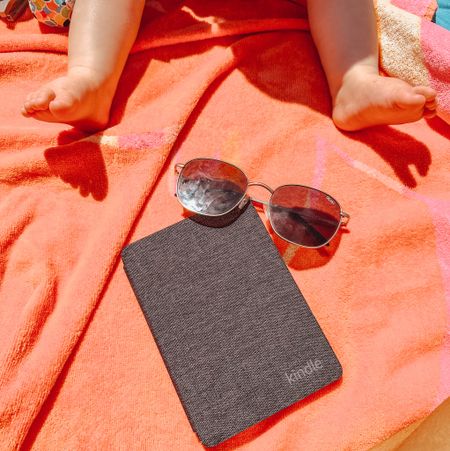 Have been loving my kindle lately. I used to be a book only girly but it is perfect for travel since it’s thinner than packing a whole book and easier to read if you’re holding a baby then holding a big book. 


Books / travel / kindle / reading / vacation / sunglasses / 

#LTKswim #LTKhome #LTKtravel