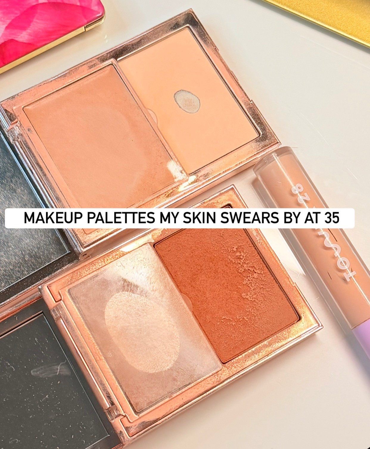 My 35-year-old skin has recently become a fan of these products. I swear by them because they leave a natural finish that I’ve always desired! @Kohl's 
#kohlspartner #kohlsfinds #ad



#LTKBeauty #LTKgrwm #LTKselfcare