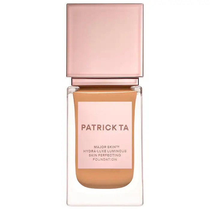Major Skin Hydra-Luxe Luminous Skin Perfecting Foundation For Natural Glow | Sephora (US)