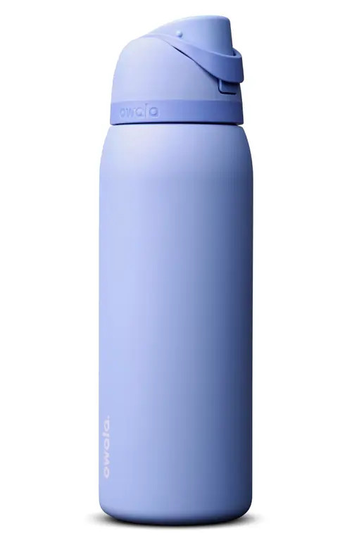 Owala FreeSip® 40-Ounce Stainless Steel Water Bottle in Blue at Nordstrom, Size 40 Oz | Nordstrom