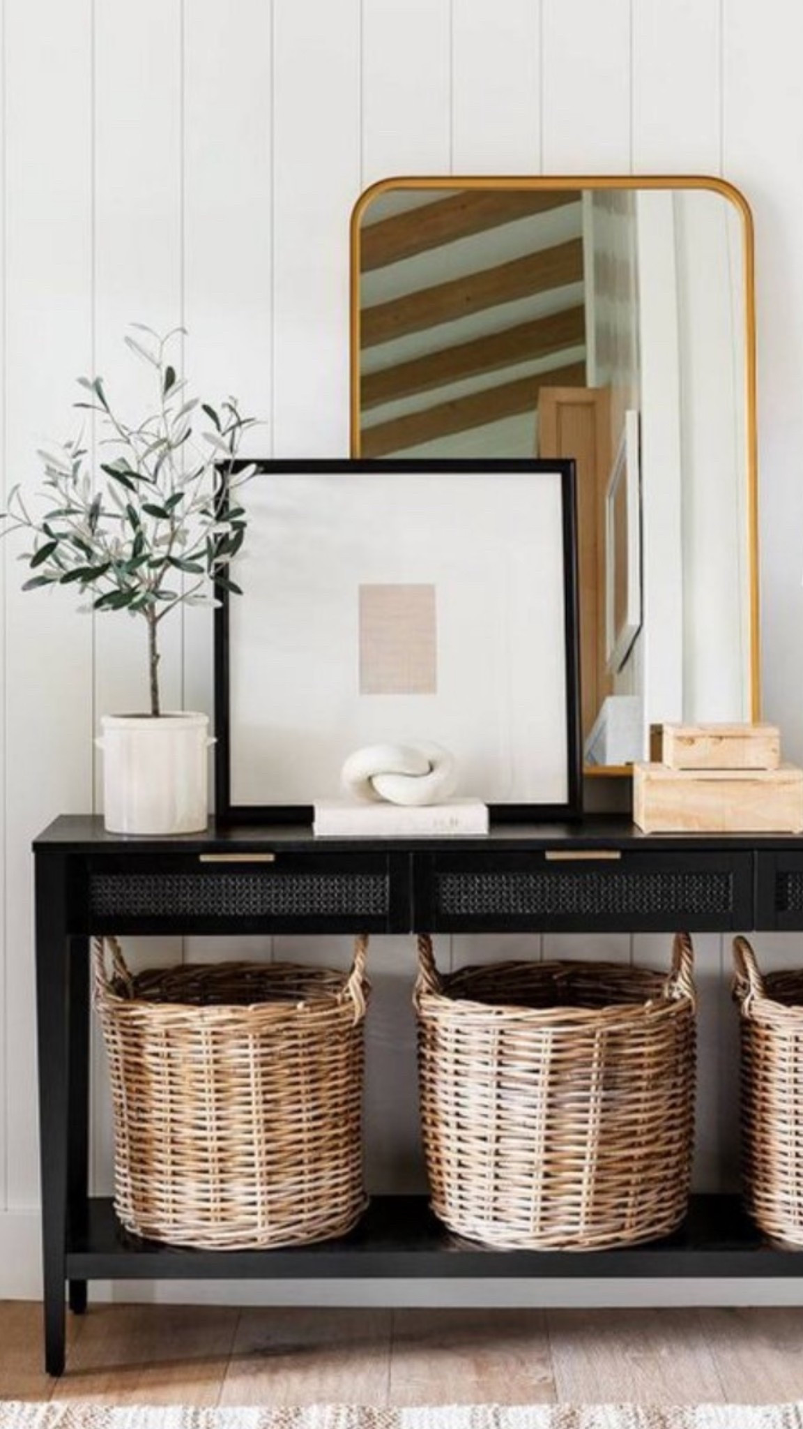 $75 off this long console today! 

#LTKHome #LTKSaleAlert