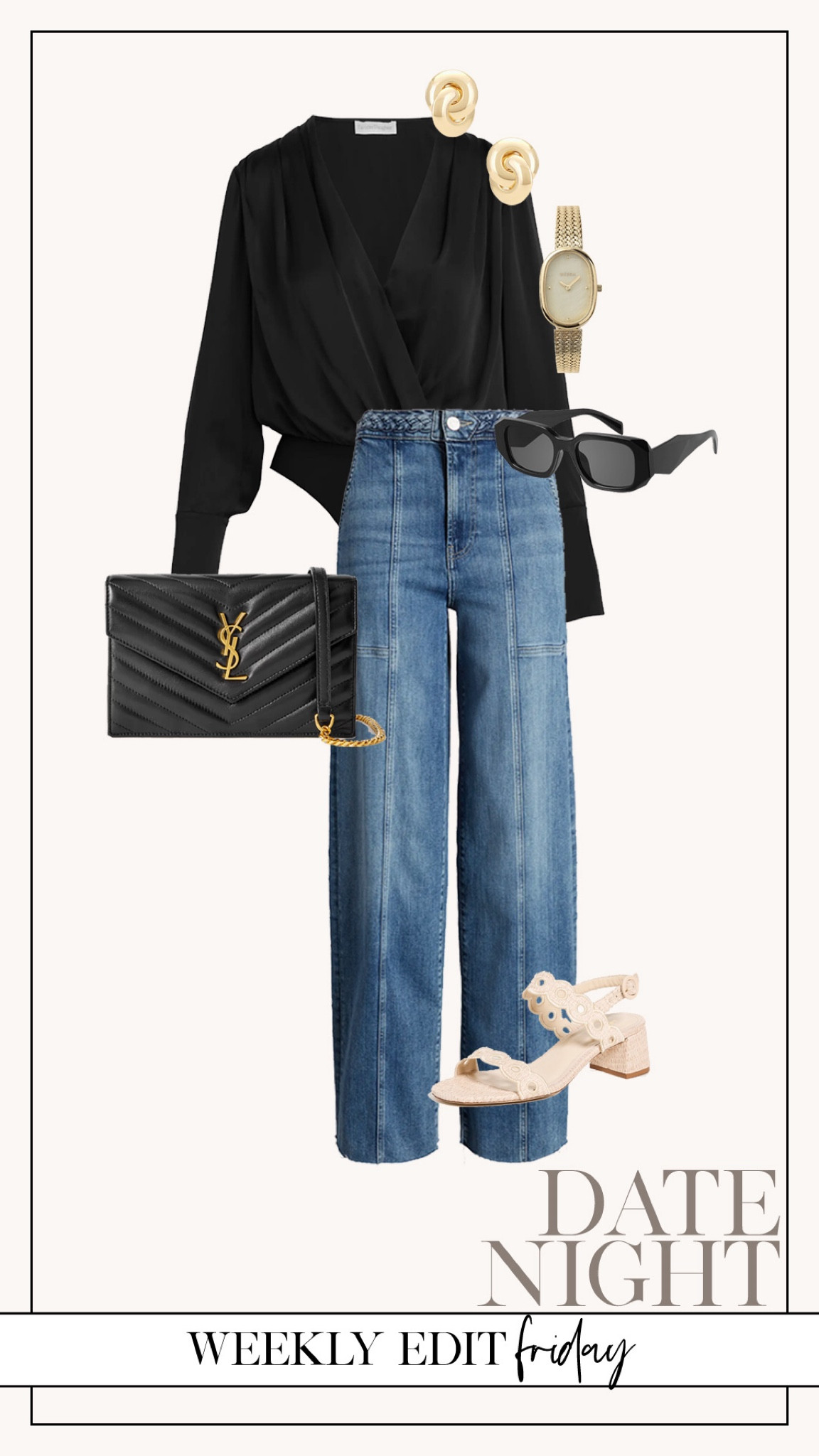 The weekly edit spring edition

#LTKSeasonal #LTKstyletip