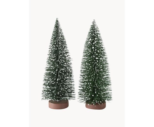 Deko-Bäume Tarvo, 2 Stück | Westwing EU