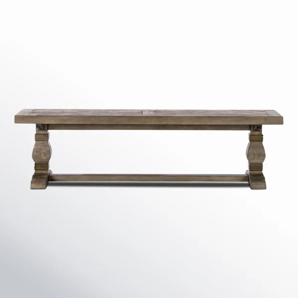 Kinston Solid Wood Bench | Wayfair North America