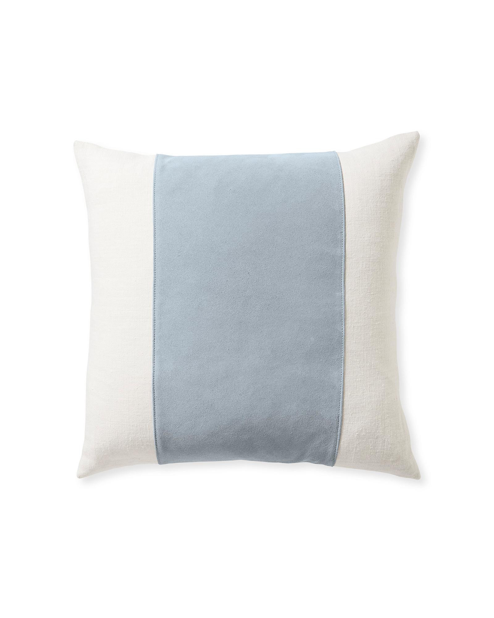 North Lake Pillow Cover | Serena and Lily
