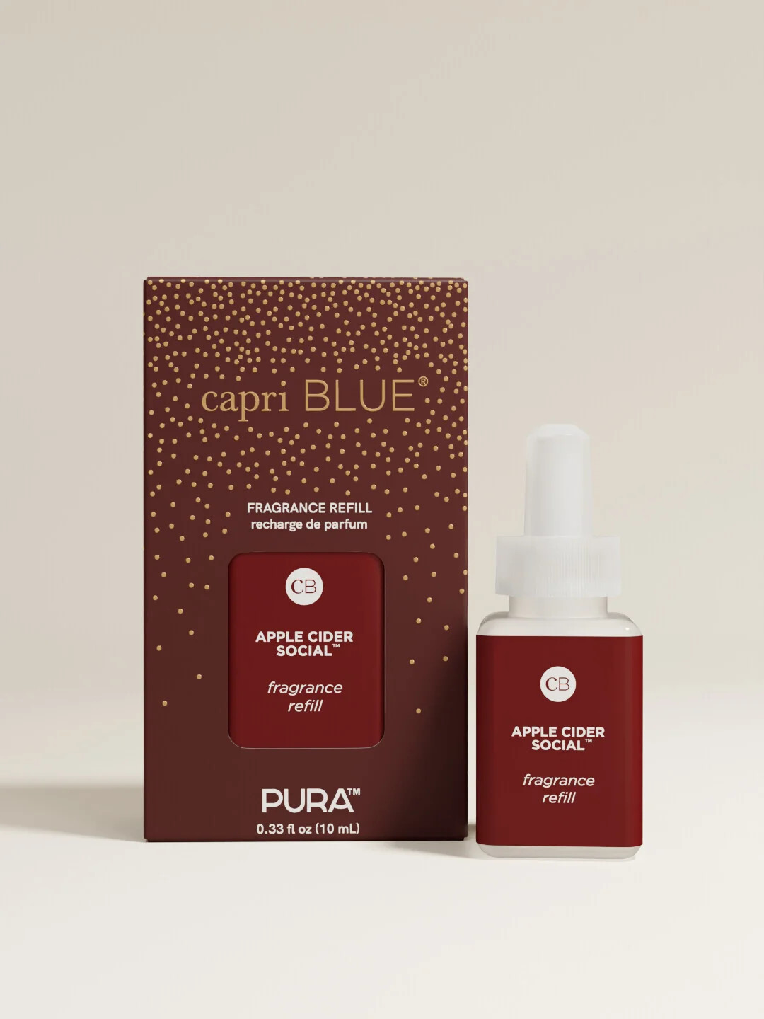 Apple Cider Social Home Fragrance Diffuser Oil | Powered by Pura | Pura