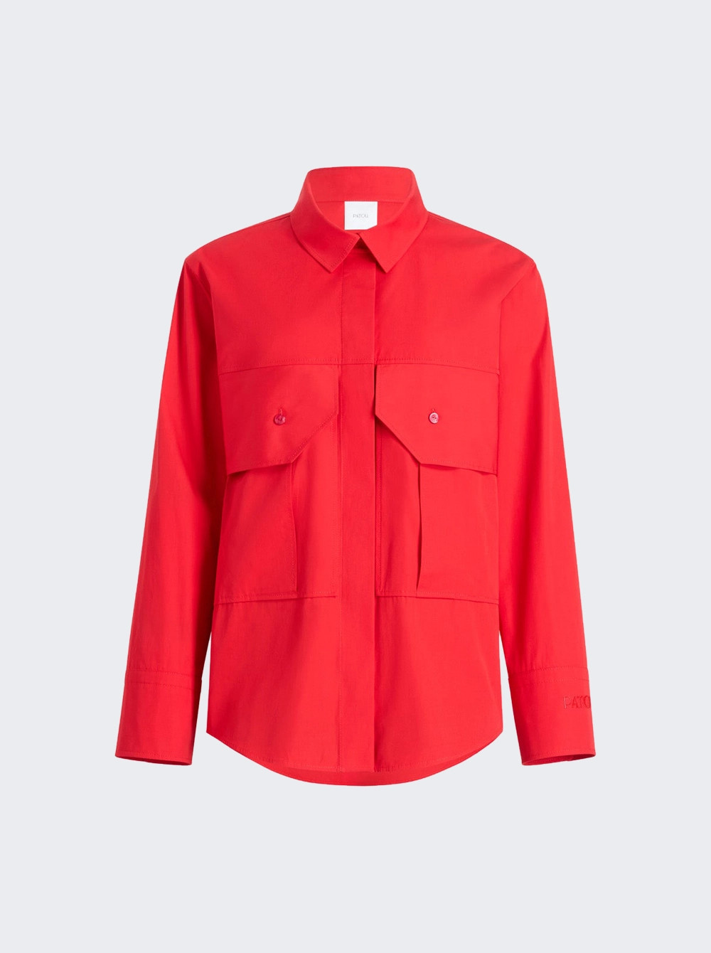 Cargo Blouse  | The Webster | The Webster