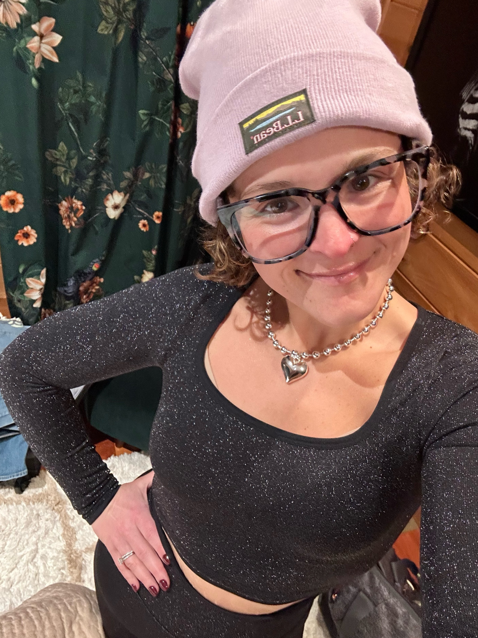 We love sparkles 🪩 ✨ 

#LTKStyleTip #LTKActive #LTKMidsize