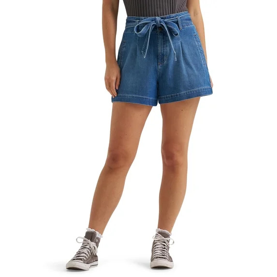Lee® Women's Heritage Bow Tie Short, Sizes 2-18 | Walmart (US)