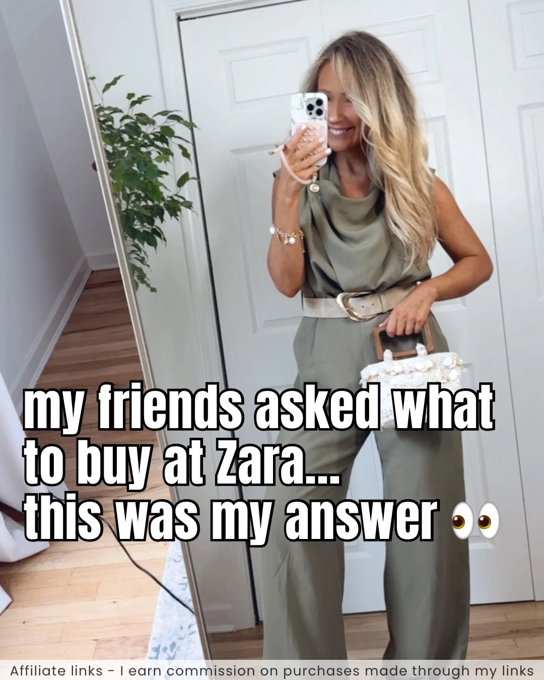 Affiliate links - I earn commission on purchases made through my links

Zara haul