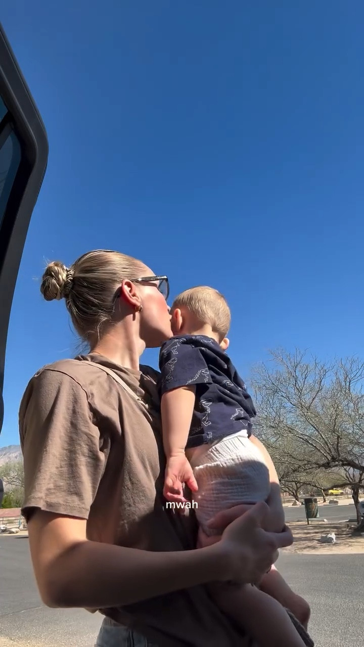 Mayhem & matcha monday!!

#motherhood #sahm