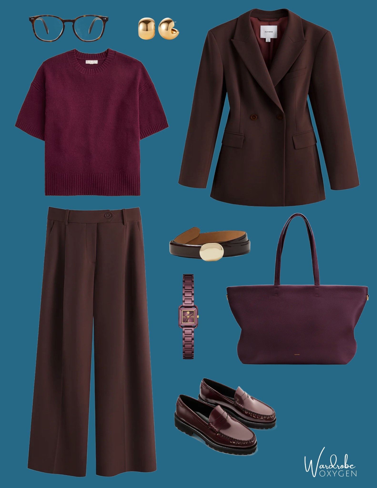 Chic and stylish tips on how to style chocolate brown for fall and winter  

#LTKSeasonal #LTKOver40 #LTKMidsize