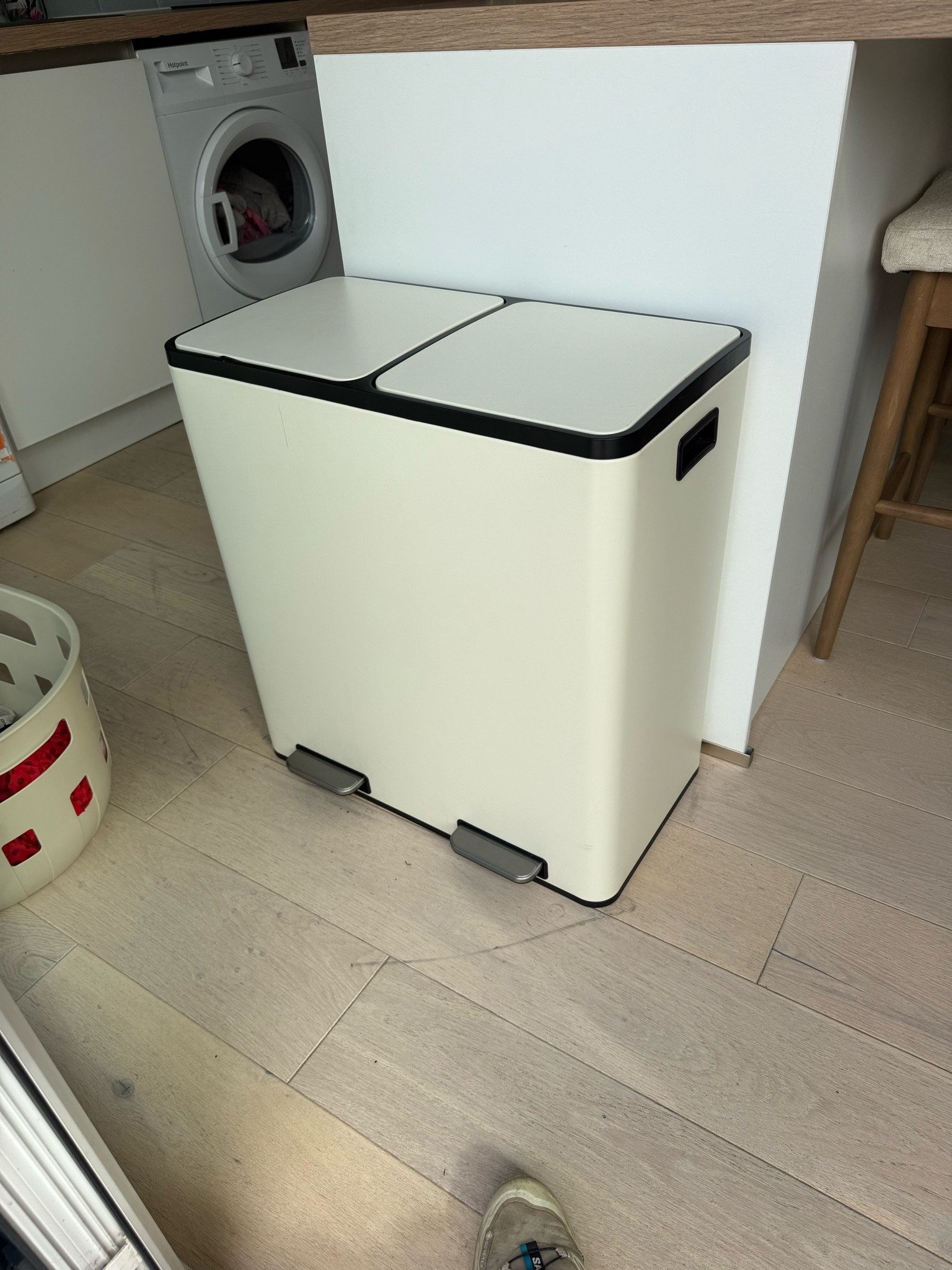 Double pedal bin

#LTKfamily #LTKsale #LTKhome
