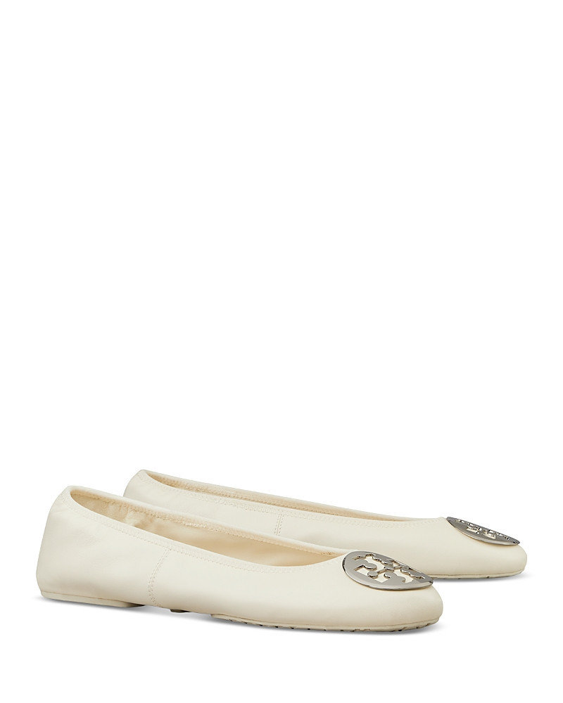 Tory Burch Women's Reva Travel Ballet Flats | Bloomingdale's (US)