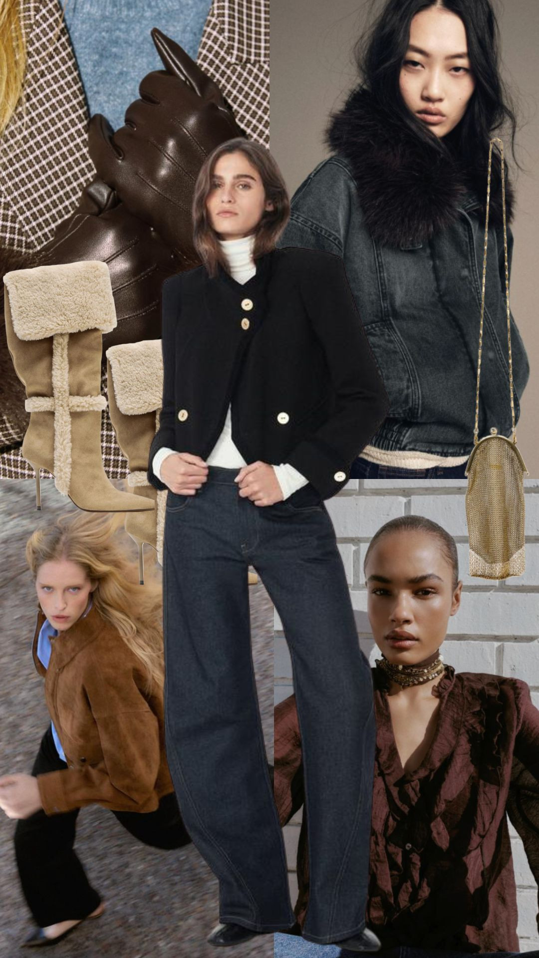 Zara just dropped NEW!!! Our faves xx  

 #LTKSeasonal #LTKFindsUnder50 #LTKFindsUnder100