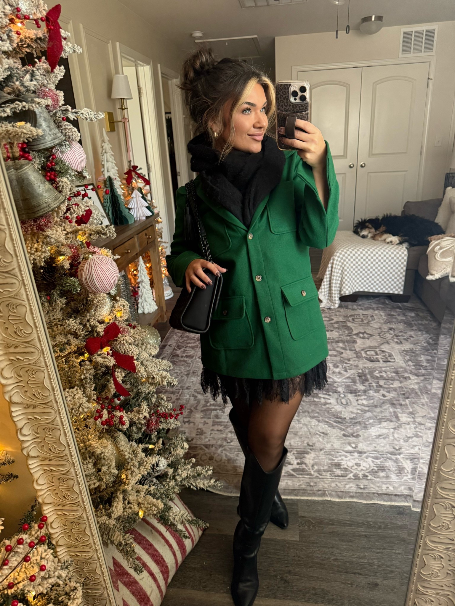 Now I need this outfit in every color 😍 

Wearing size medium 

#LTKHoliday #LTKFindsUnder50 #LTKMidsize