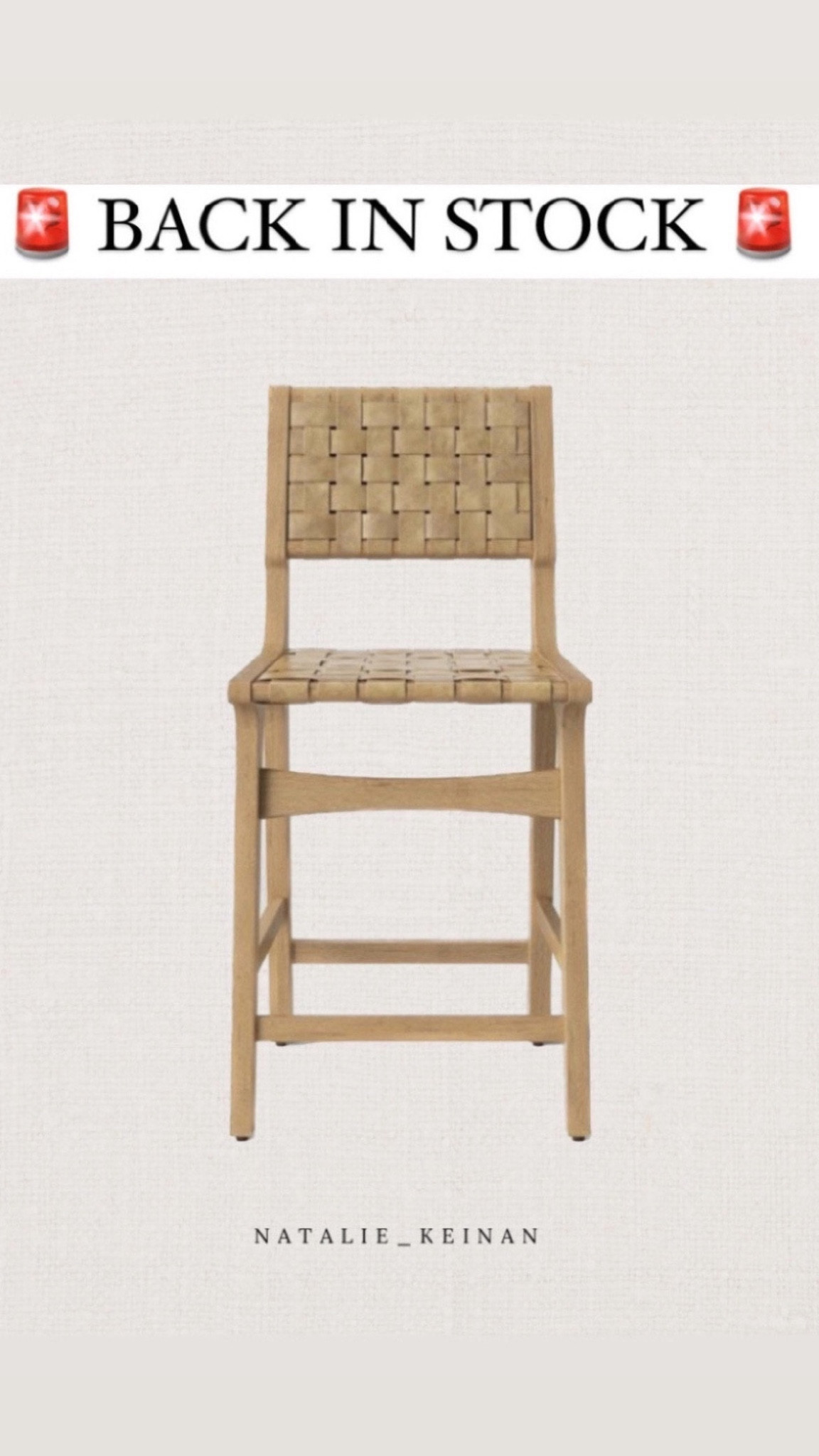 My target barstools are back in stock. Studio McGee look alike

#LTKstyletip #LTKhome #LTKFind