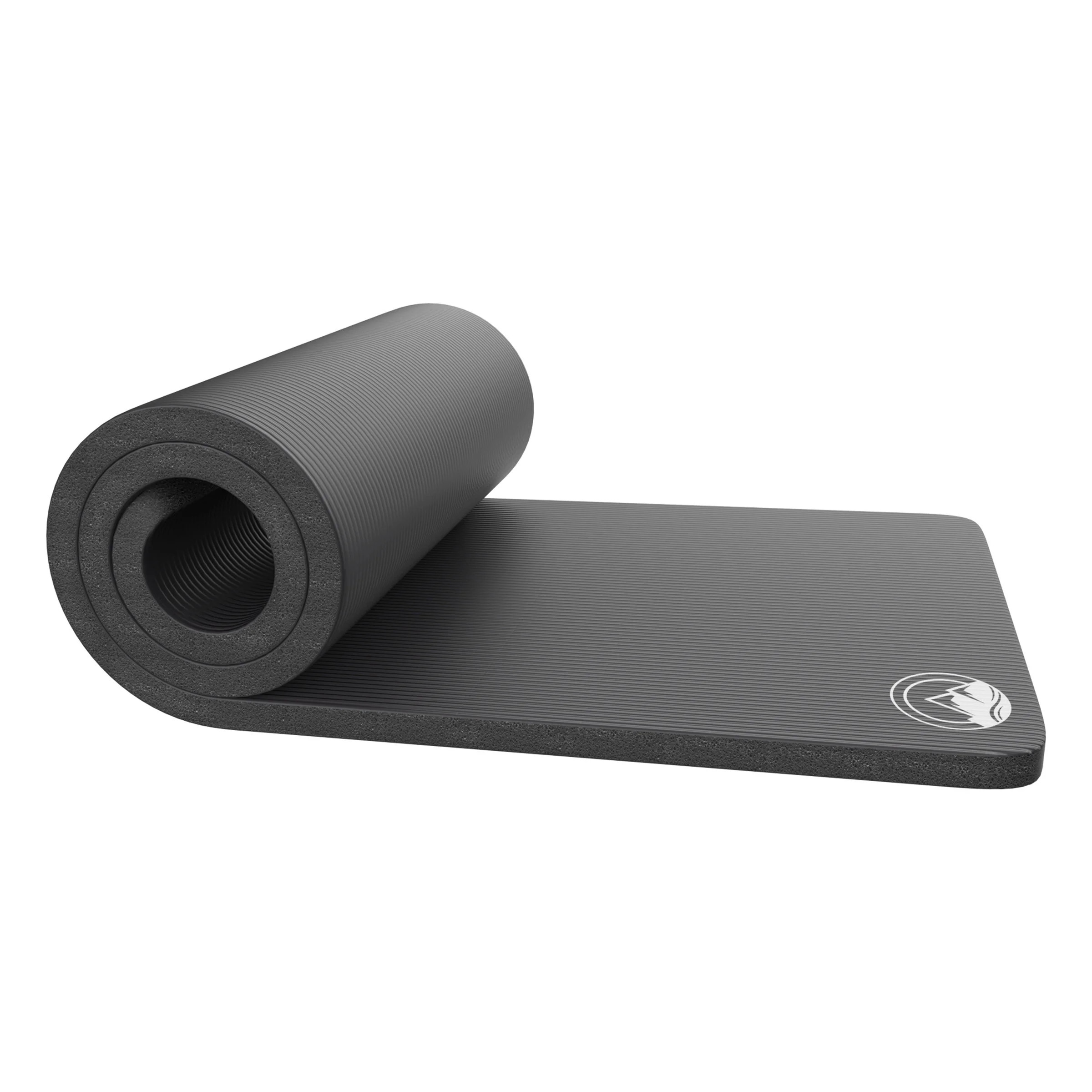 Foam Sleep Pad- 1.25” Extra Thick Camping Mat for Cots, Tents, Sleeping Bags - Non-Slip, Waterp... | Walmart (US)