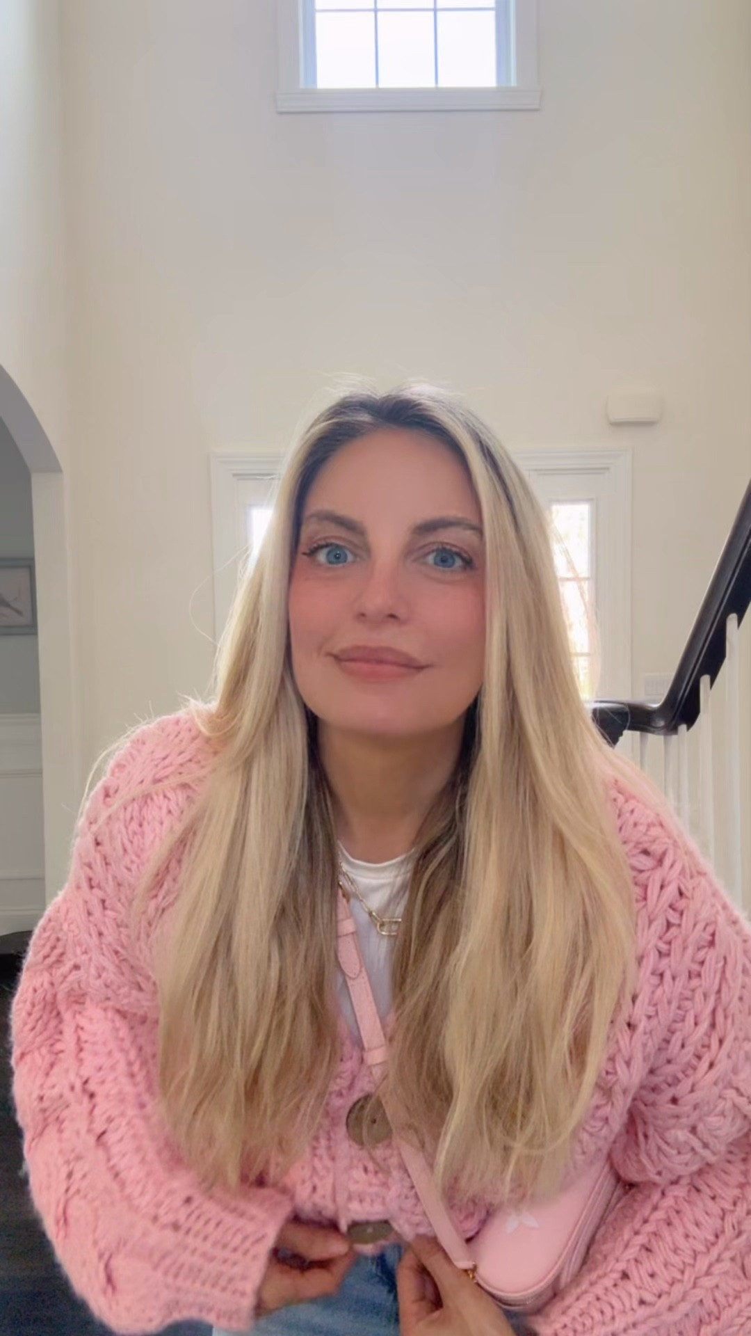 Cherry shoes pink sweater ootd 

#LTKootd #LTKvlog