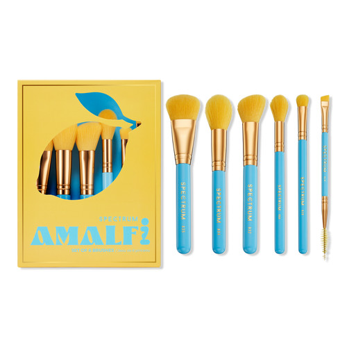 Amalfi 6-Piece Makeup Brush Set | Ulta