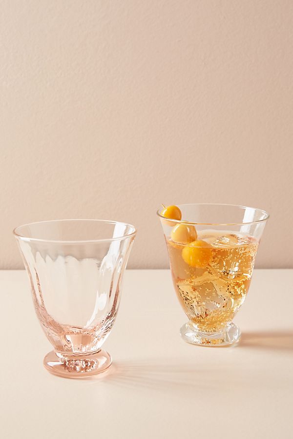 Zinnia Tumbler | Anthropologie (US)