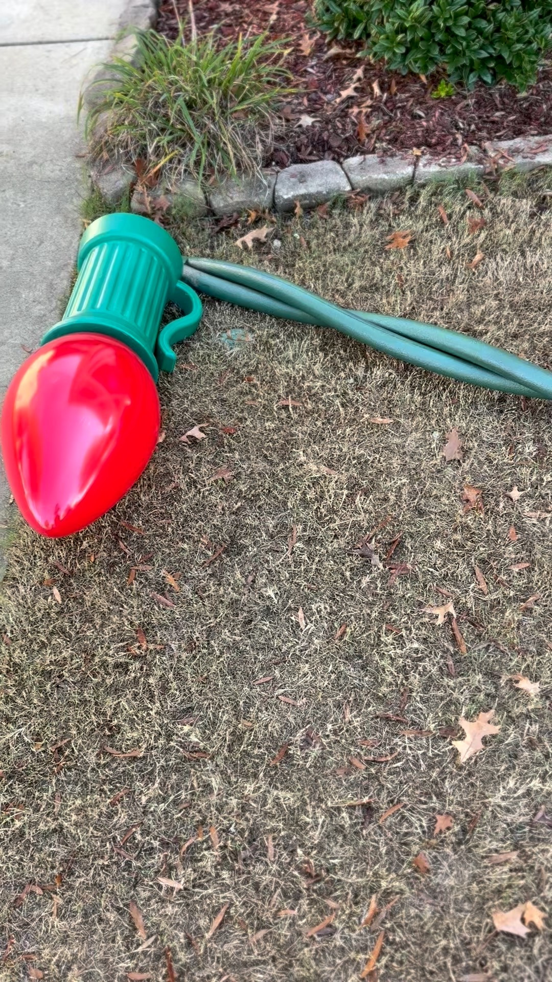 Giant Christmas bulbs are back! Perfect Christmas decor! 

#LTKHome #LTKSeasonal #LTKHoliday