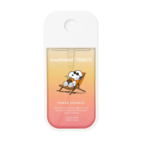 Touchland Peanuts Body Mist | Sephora (US)