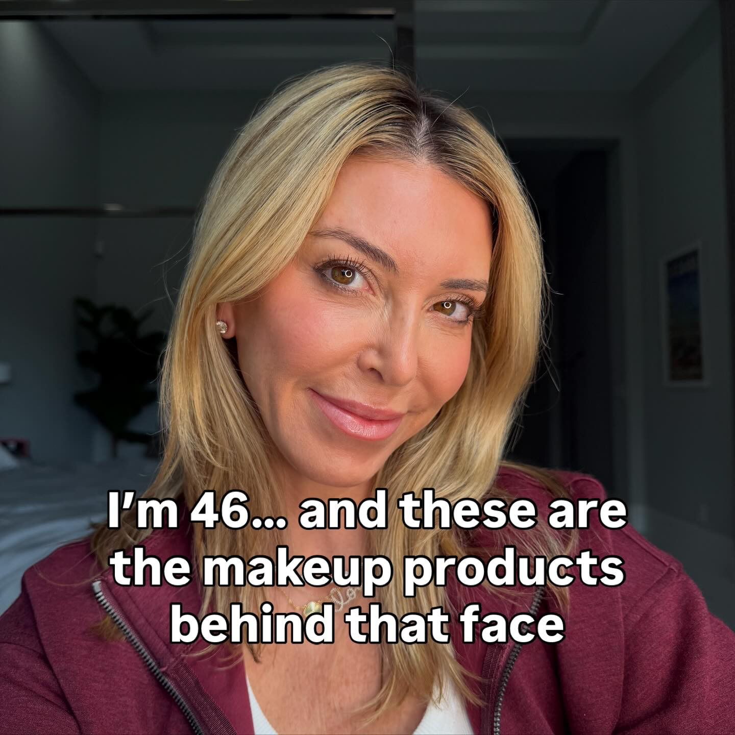 Refusing to gatekeep these from you! 

I filmed a tutorial as well, so comment and let me know if you want to see it! 

Shades are as follows : 

#makeupover40 #beautyover40 #