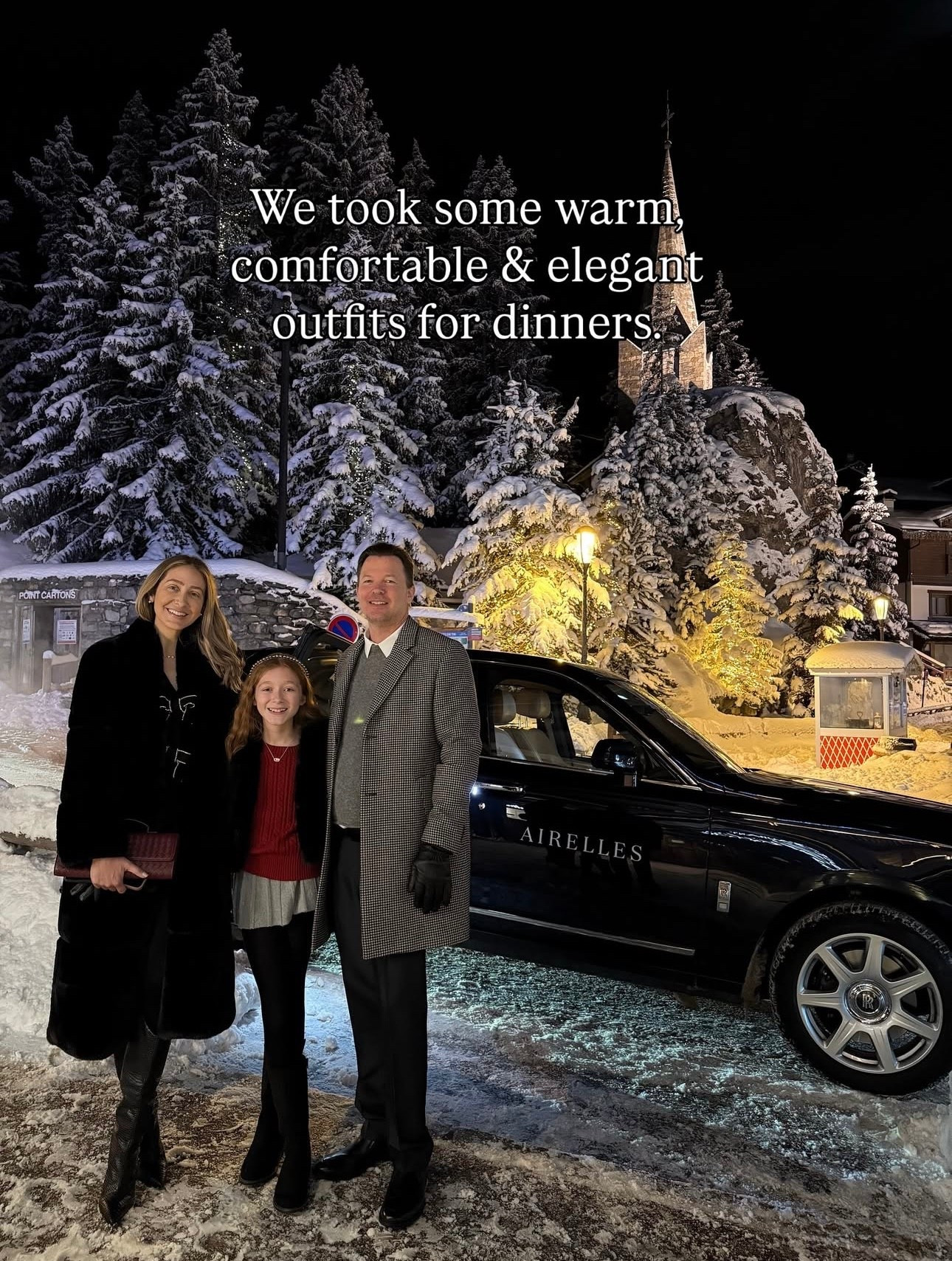 Elegant coats we took to courchevel ❄️ de French op last year to our winter / ski trip 

#LTKHoliday #LTKTravel #LTKOver40