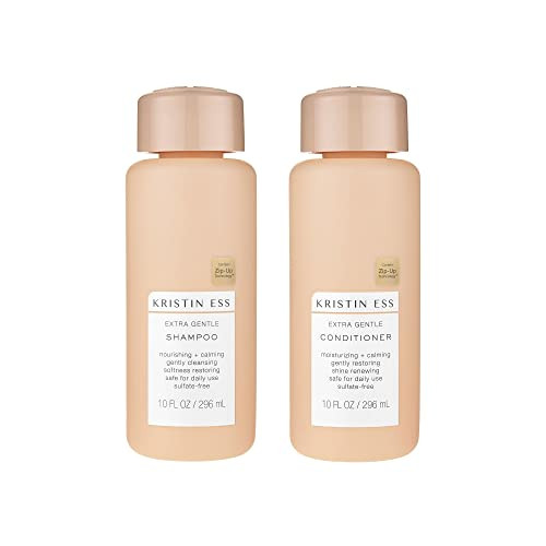 Kristin Ess The One Signature Shampoo & Conditioner Set, 10 fl. oz each | Amazon (US)