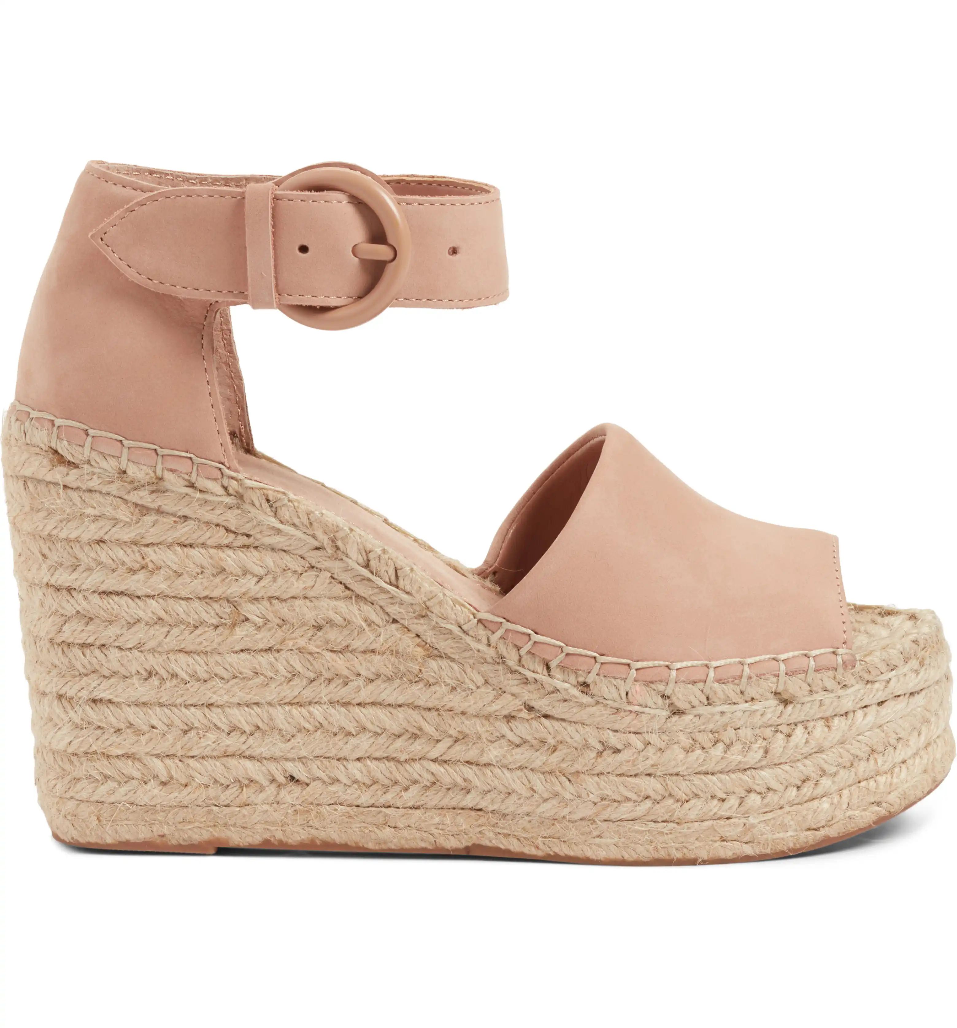 Alida Espadrille Platform Wedge | Nordstrom