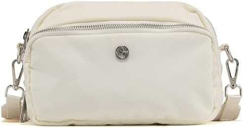 Pander Crossbody Sling Bag – Everyday Purse with Adjustable Strap, Perfect for Travel, Errands,... | Amazon (US)