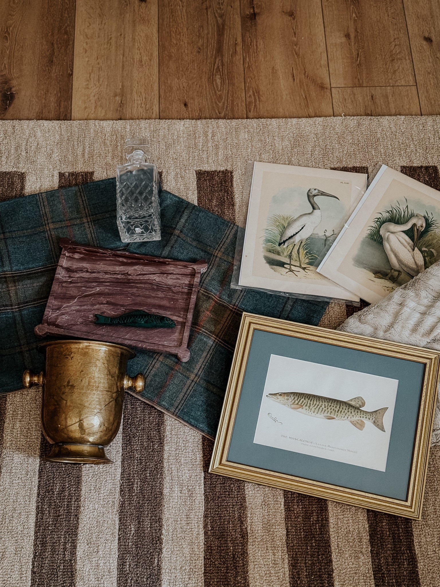 Odds and ends for the basement remodel 

#LTKHome