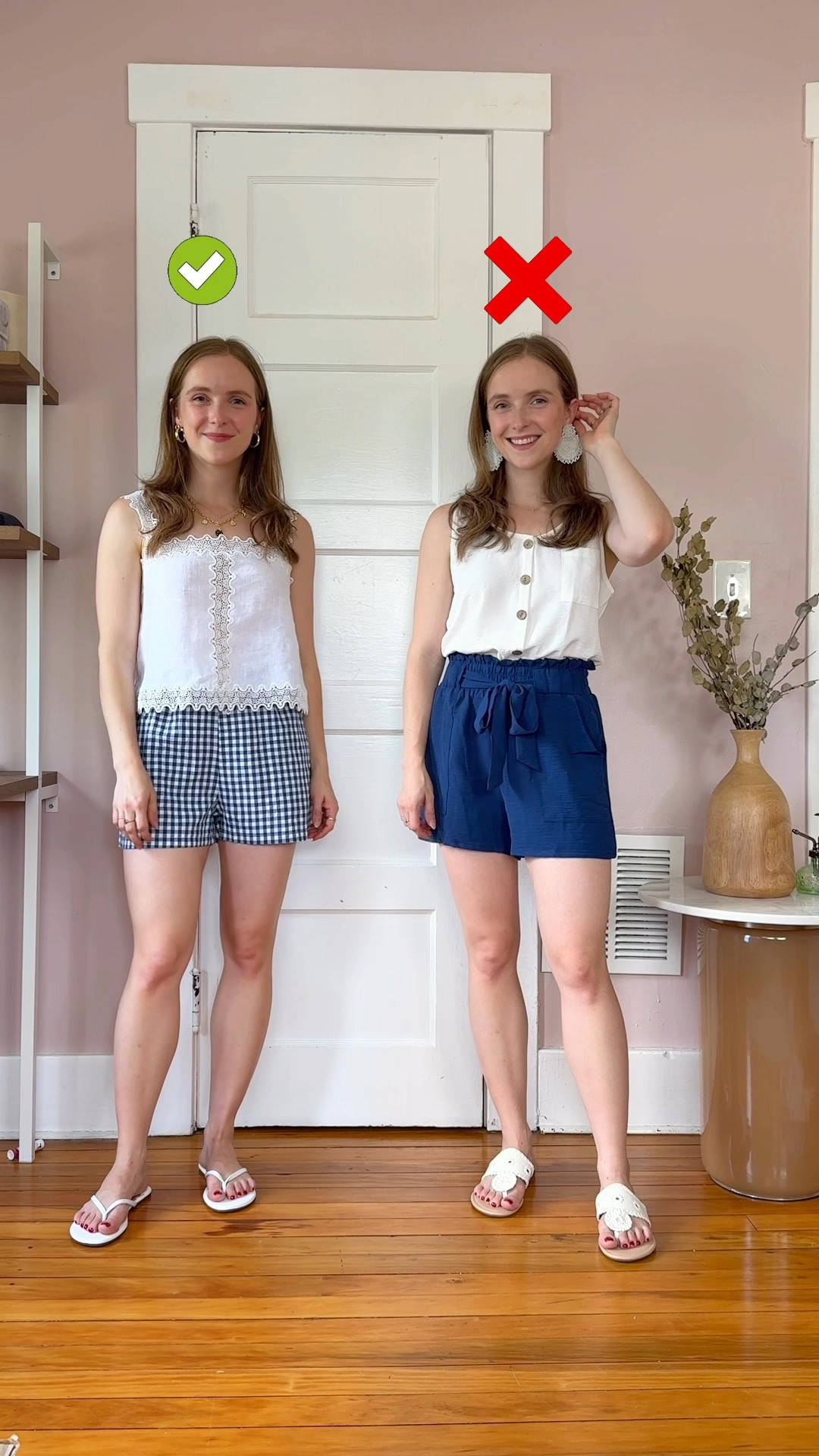 Millennial outfit makeover
Xs shorts
Xs linen tank


#LTKStyleTip #LTKSaleAlert