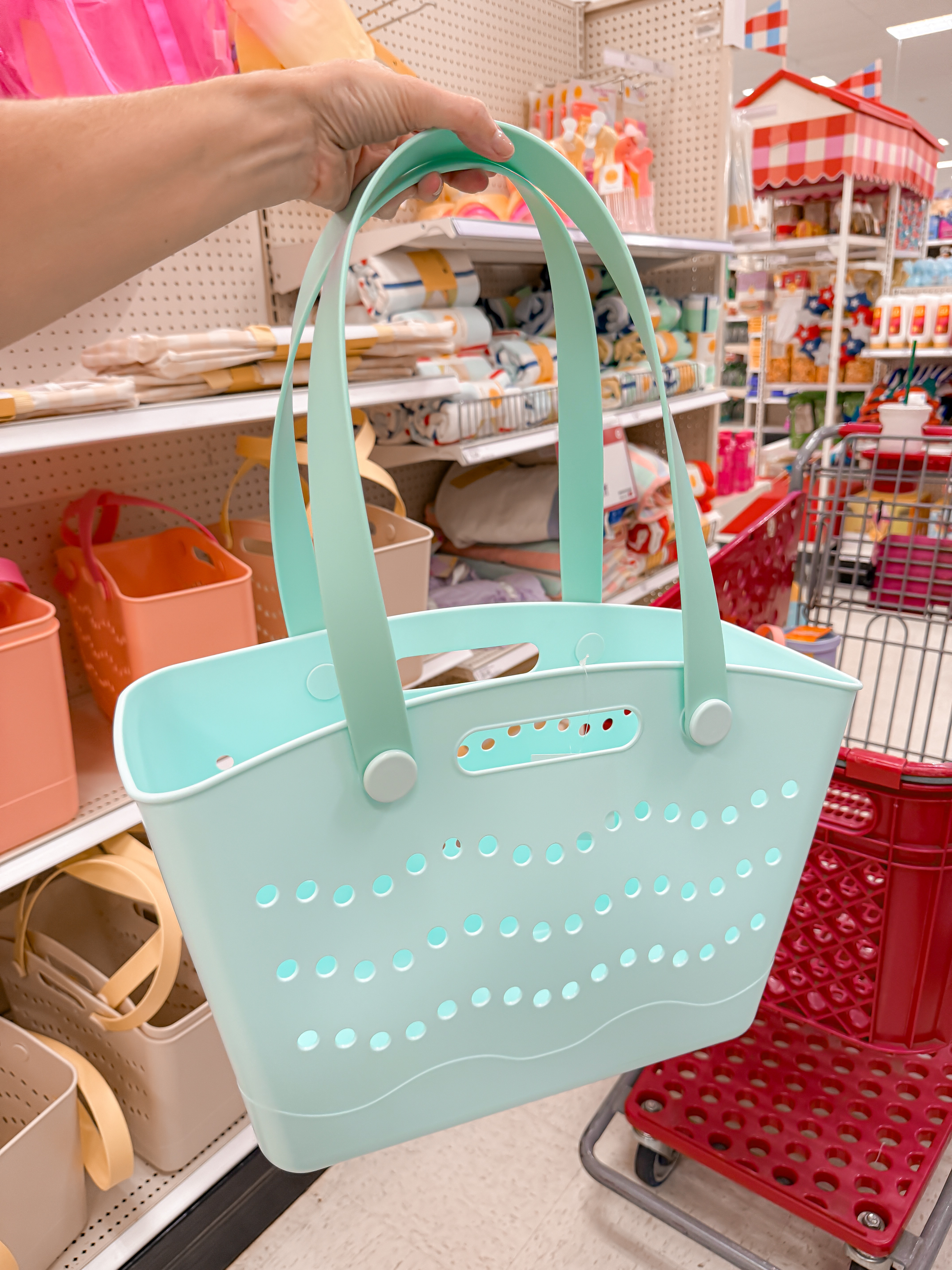 Summer tote at Targett

#LTKStyleTip #LTKSeasonal