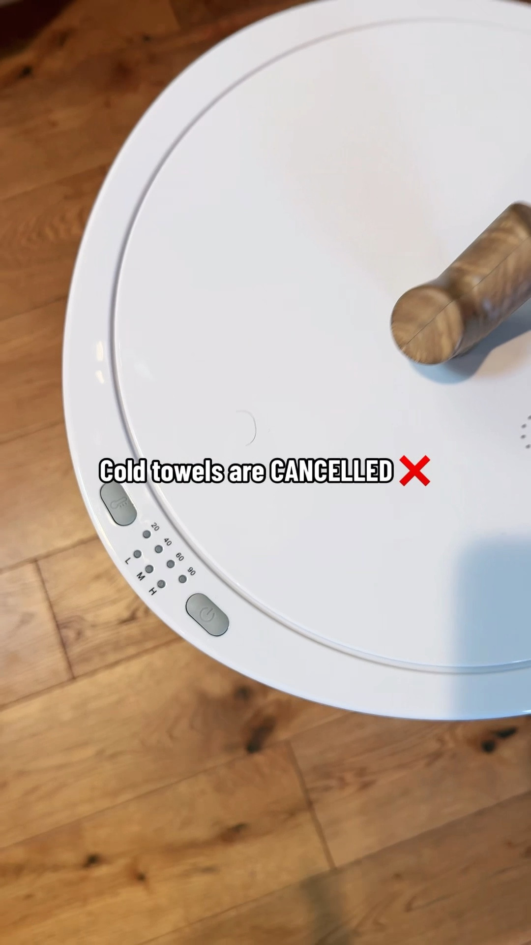 Towel warmer you don’t know you needed 

#LTKselfcare #LTKmorningroutine #LTKHome