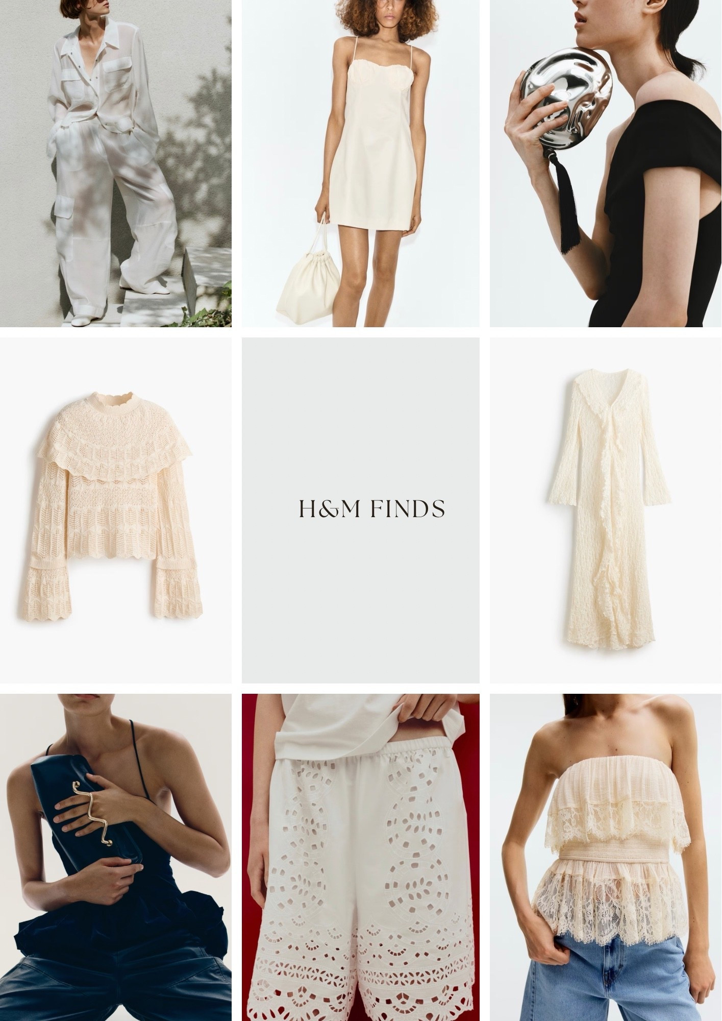 H&M finds!

#LTKuk #LTKsummer #LTKunboxing