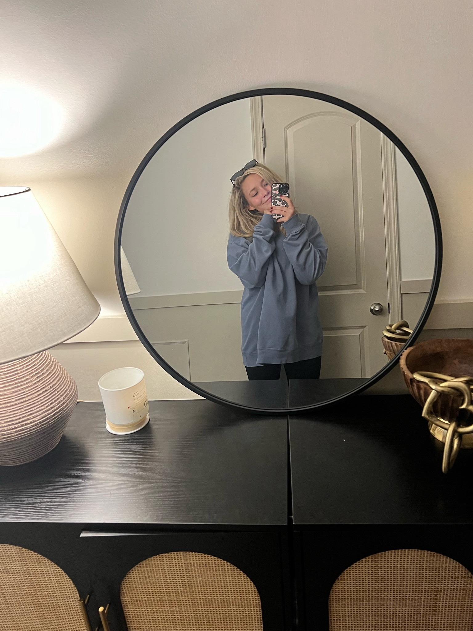 The best cozy sweatshirt 

#LTKSeasonal