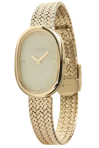 Breda Jane Watch in Gold from Revolve.com | Revolve Clothing (Global)