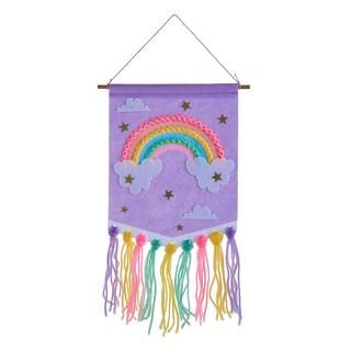 Rainbow Banner Craft Kit by Creatology™ | Michaels | Michaels Stores