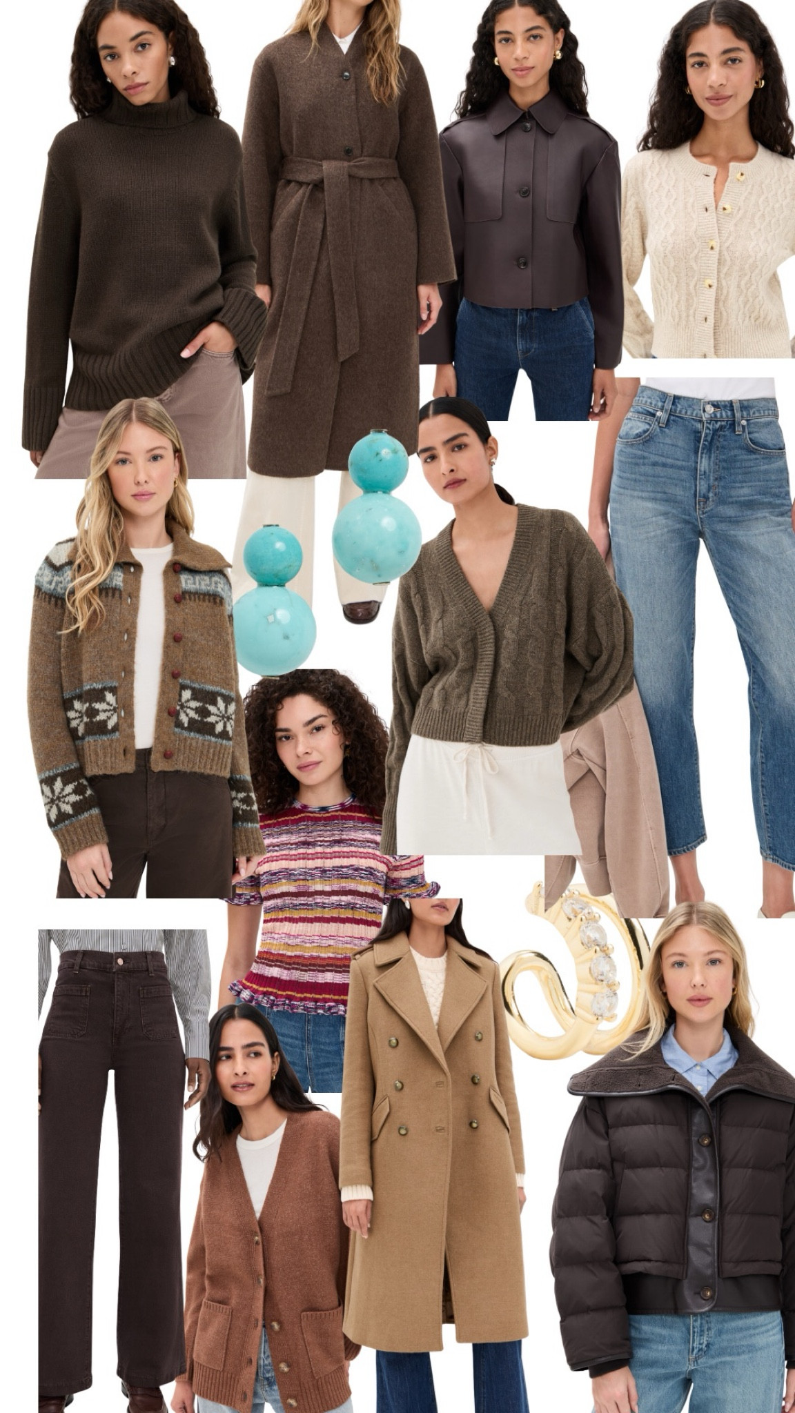 Shopbop’s cyber week sale just started! 25% off all of these picks! 