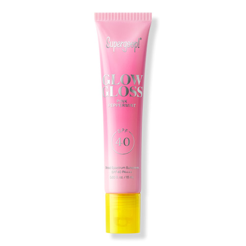 Glow Gloss SPF 40 Lip Balm with Peptides & Shea Butter | Ulta