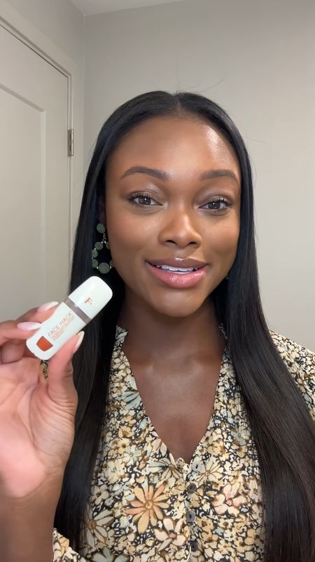 Contour, sculpt and create dimension with me using the new @Freck Beauty FACE HACK Precision Sculpting Cream Bronzer! The shade I’m using is “dark”. Shop the bronzer during the @Sephora Spring Savings Event with code: SAVENOW! #facehack #freckbeauty #sephora #sephorasale #ad 

#LTKunder50 #LTKbeauty #LTKBeautySale