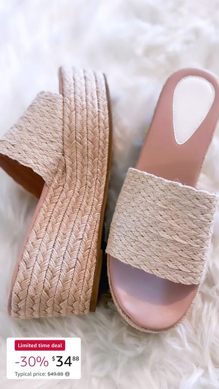 Sandals
Platform sandals
Raffia
Summer sandals
Vacation
Travel


#LTKSeasonal #LTKU #LTKOver40 #LTKStyleTip #LTKTravel

#LTKFindsUnder50 #LTKSaleAlert #LTKShoeCrush