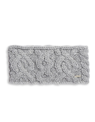Fleece-Lined Knit Headband | Lord & Taylor