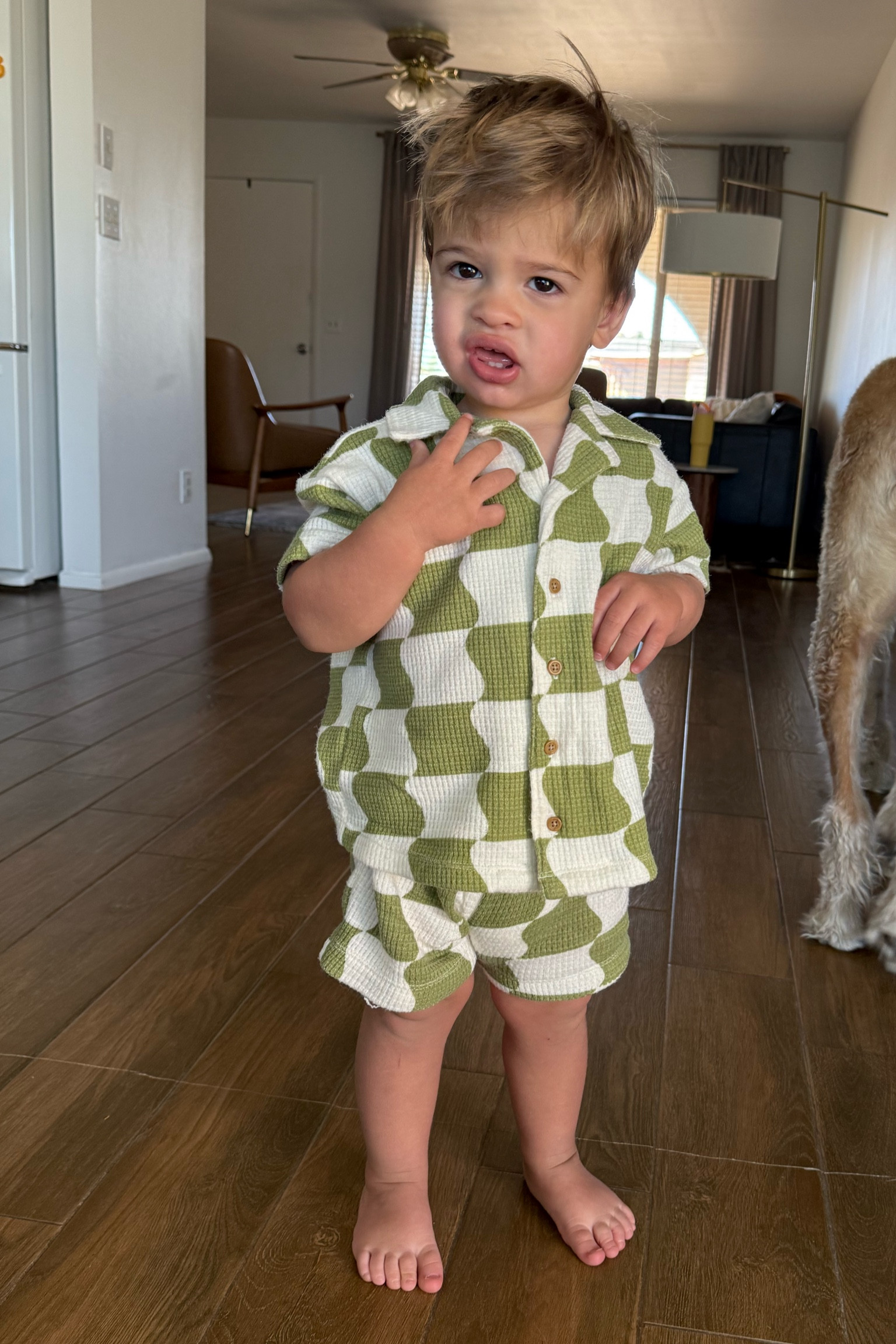 Target has the CUTEST new toddler boys clothes - these are all from the line “Grayson Mini” and are ADORABLE! Super soft knits, high quality fabric, cool styles!! 

#LTKKids #LTKFindsUnder50 #LTKBaby