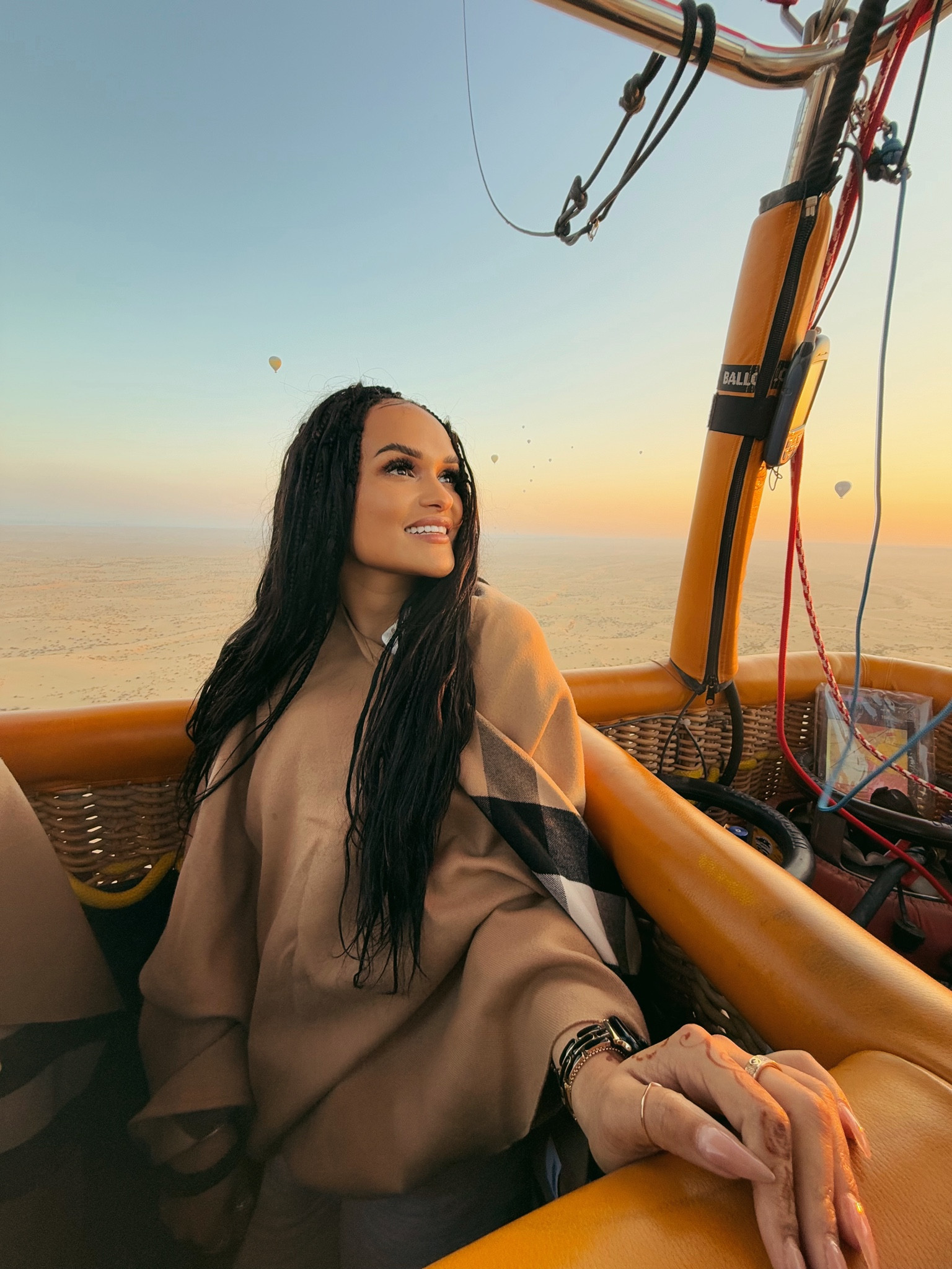 Hot air balloon outfit ideas! 

#LTKSeasonal #LTKTravel #LTKActive