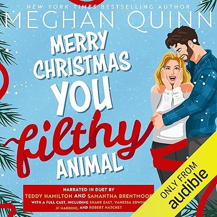 Merry Christmas, You Filthy Animal | Amazon (US)
